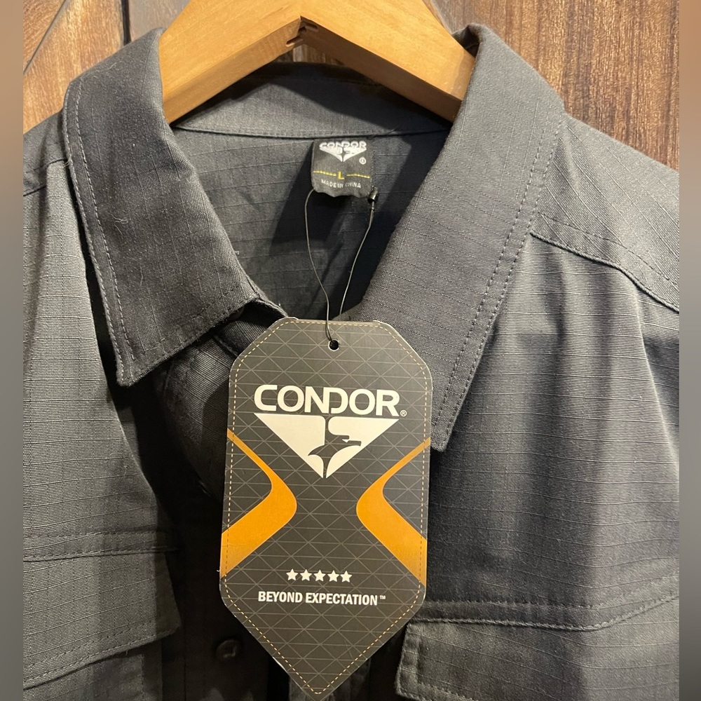 Condor TAC-PRO SHIRT NWT